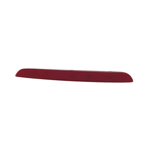New Aftermarket Rear Passenger Side Bumper Reflector 33505T20A01 CAPA fits 2022-2023 Honda Civic