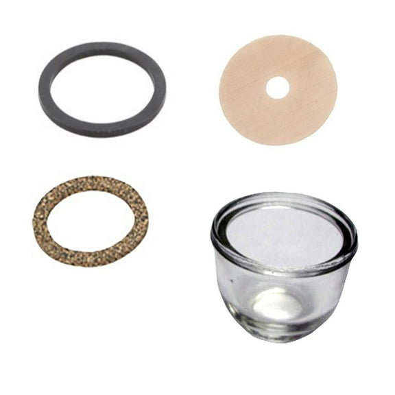 New Aftermarket Replacement Fuel Sediment Bowl Repair Kit Fits Allis Chalmers Models