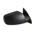 thumbnail image 1 of New Aftermarket Right Door Mirror Black Textured w/Convex Insert 2nd Design Textured 22818263 fits 2012-2015 Chevrolet Equinox, 1 of 1
