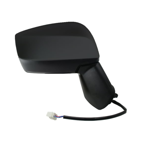 New Aftermarket SU1321140 Replacement Passenger Side Door Mirror fits 2015 Subaru XV Crosstrek