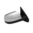 thumbnail image 1 of New Aftermarket Side Mirror Heated Power w/Memory w/Puddle Lamp/Signal w/o Dimmer 879100C450 fits 2014-2017 Toyota Tundra, 1 of 1