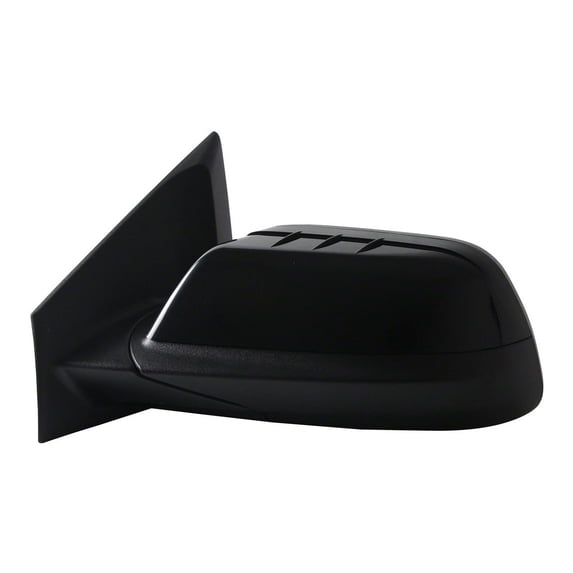 New Aftermarket Side Mirror Heated Power w/Puddle Lamp Paint to Match Driver Side CT4Z17683BAPTM fits 2011-2014 Ford Edge