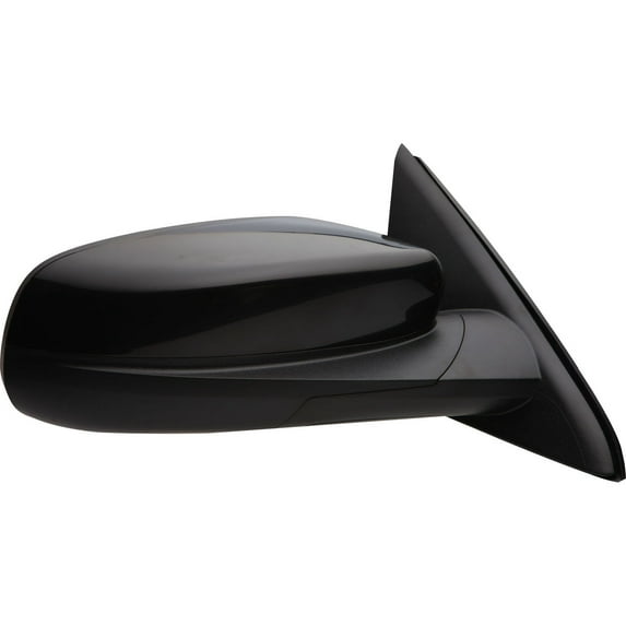 New Aftermarket Side Mirror Heated Power w/o Blind Spot w/Puddle Lamp Paint to Match CG1Z17682B fits 2012-2019 Ford Taurus SEL Sedan 4-Door