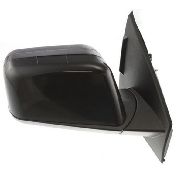 New Aftermarket Side Mirror Heated Power w/o Blind Spot w/o Memory Paint to Match BT4Z17682FA fits 2010-2011 Ford Edge