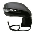 thumbnail image 1 of New Aftermarket Side Mirror Heated pwr w/Memory w/Signal/Puddle Lamp Paint to Match 879100E120C0 fits 2013-2015 Lexus RX350, 1 of 2
