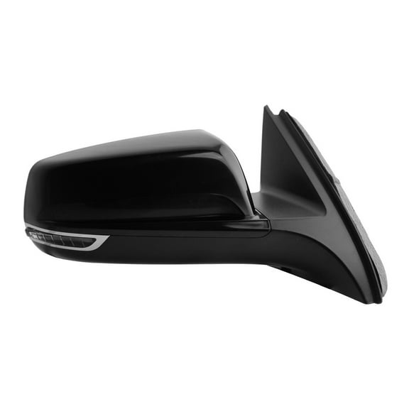 New Aftermarket Side Mirrors Right Heated Power w/Signal w/Memory Non Folding 22860541 fits 2013-2015 Chevrolet Malibu