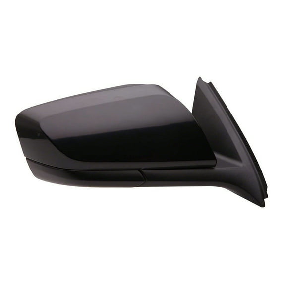 New Aftermarket Side Mirrors Right Power w/o Signal Manual Folding Paint to Match 22936945 fits 2014-2017 Chevrolet Impala