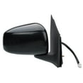 thumbnail image 1 of New Aftermarket  Side Mirrors Right w/o Heat Power w/o Signal Manual Folding 7632B280PFM fits 2014-2024 Mitsubishi Mirage, 1 of 2