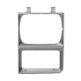 thumbnail image 1 of New Aftermarket  Silver Driver Side Headlight Door 14043873 fits 1983-1984 Chevrolet K5 Blazer, 1 of 1