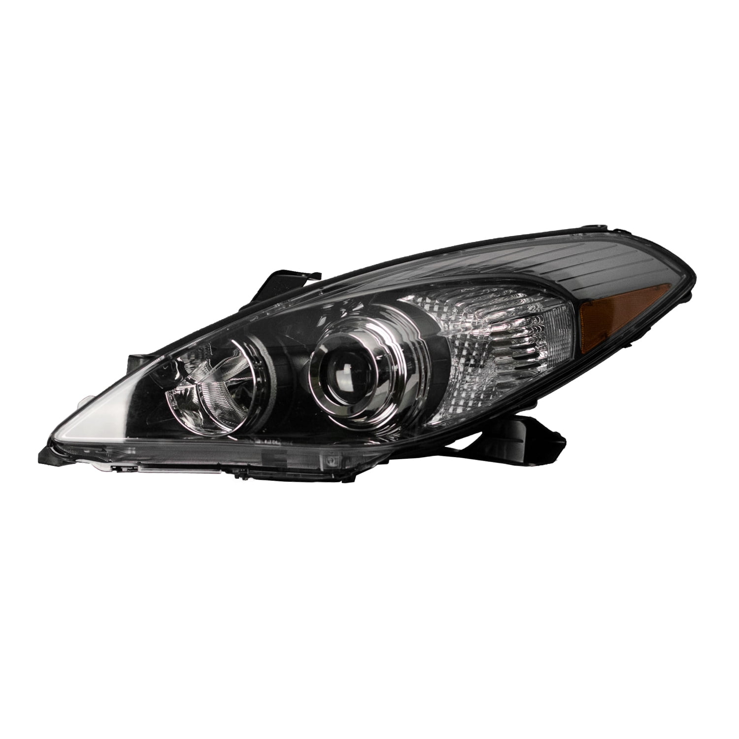 New Aftermarket  Toyota Driver Side Headlight Lens Housing 8117006440 OEM fits 2007-2008 Toyota Solara SE Convertible 2-Door