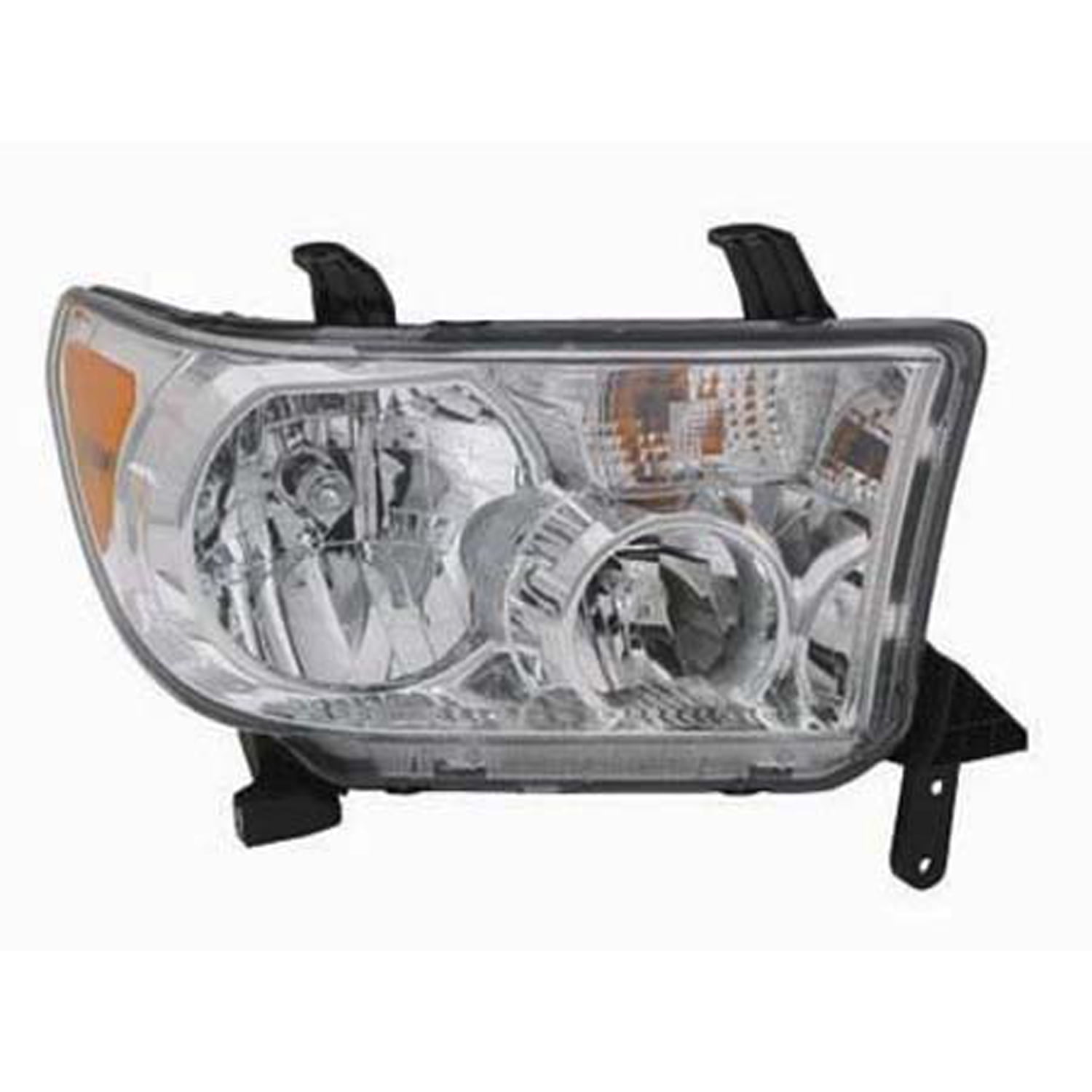 New Aftermarket  Toyota Passenger Side Headlight Assembly 811100C051 OEM fits 2007-2013 Toyota Tundra
