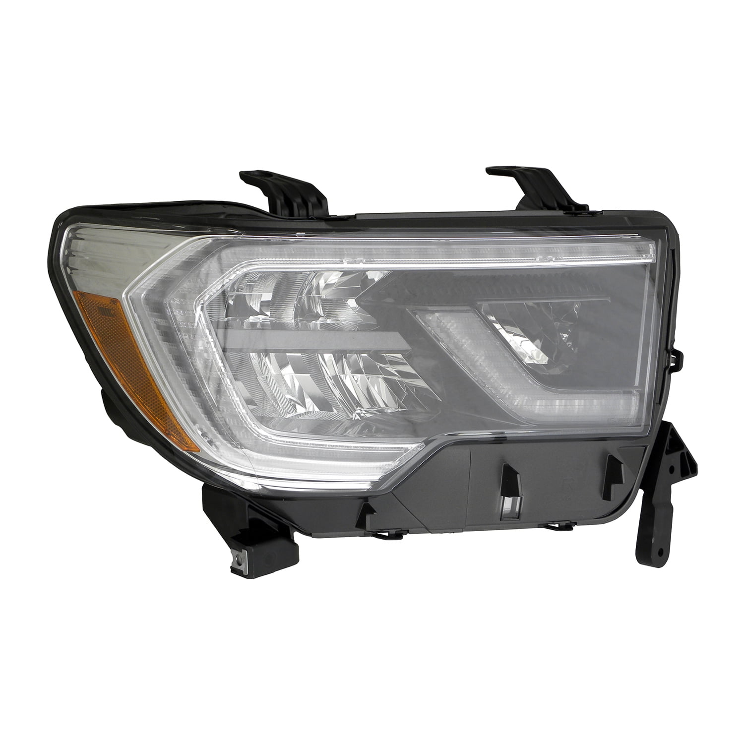 New Aftermarket  Toyota Passenger Side Headlight Assembly 811100C190 OE fits 2018-2022 Toyota Sequoia Platinum Sport Utility 4-Door