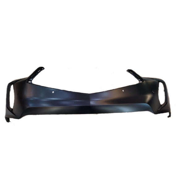New Aftermarket  Unpainted Front Bumper Cover Replaces 04711TJBA30ZZ With Park Assist Sensor fits 2022-2025 Acura RDX