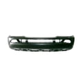thumbnail image 1 of New Aftermarket  Unpainted Front Bumper Cover Replaces 1638804670 Without Round Fog Light fits 2002-2003 Mercedes-Benz ML320, 1 of 2