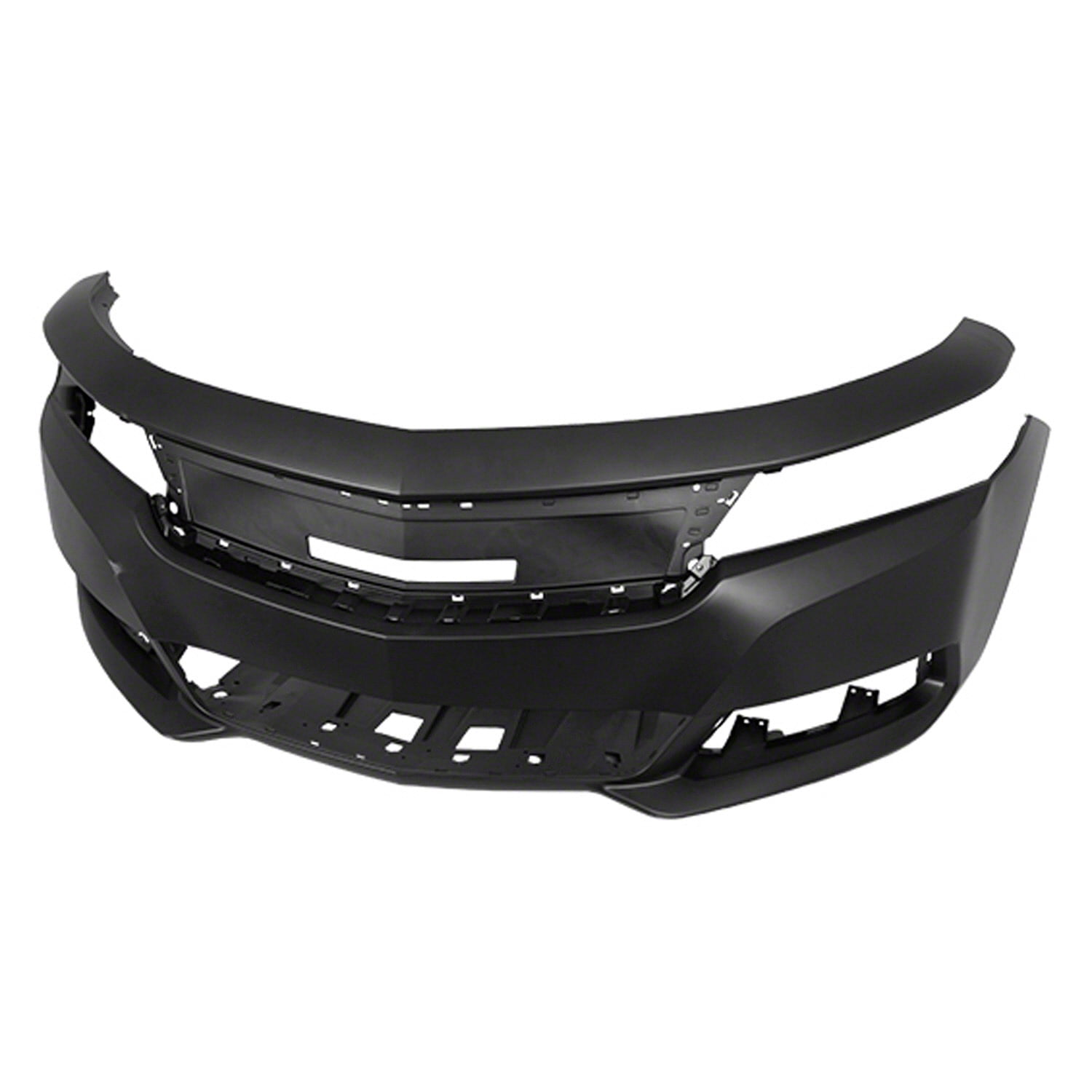 New Aftermarket Unpainted Front Bumper Cover Replaces 22990032 For use