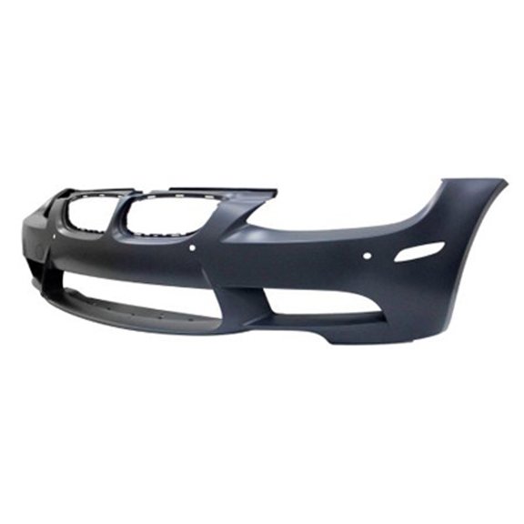 New Aftermarket  Unpainted Front Bumper Cover Replaces 51118046009 fits 2008-2013 BMW M3