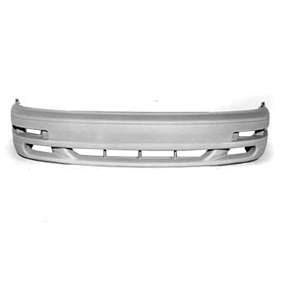 New Aftermarket Unpainted Front Bumper Cover Replaces 5211906900 fits 1992-1994 Toyota Camry