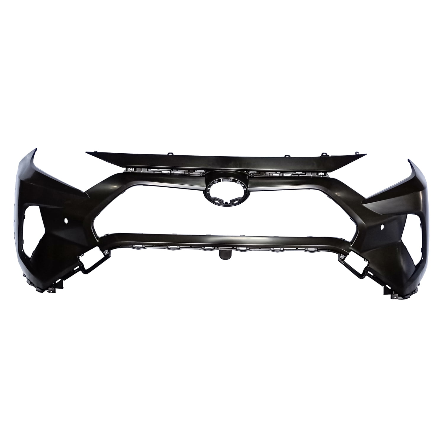 New Aftermarket Unpainted Front Bumper Cover Replaces 521194A918 Japan ...