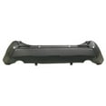 thumbnail image 1 of New Aftermarket  Unpainted Rear Bumper Cover Replaces 521590R190 With Park Assist Sensor fits 2019-2025 Toyota Rav4 Hybrid LE Sport Utility 4-Door, 1 of 2