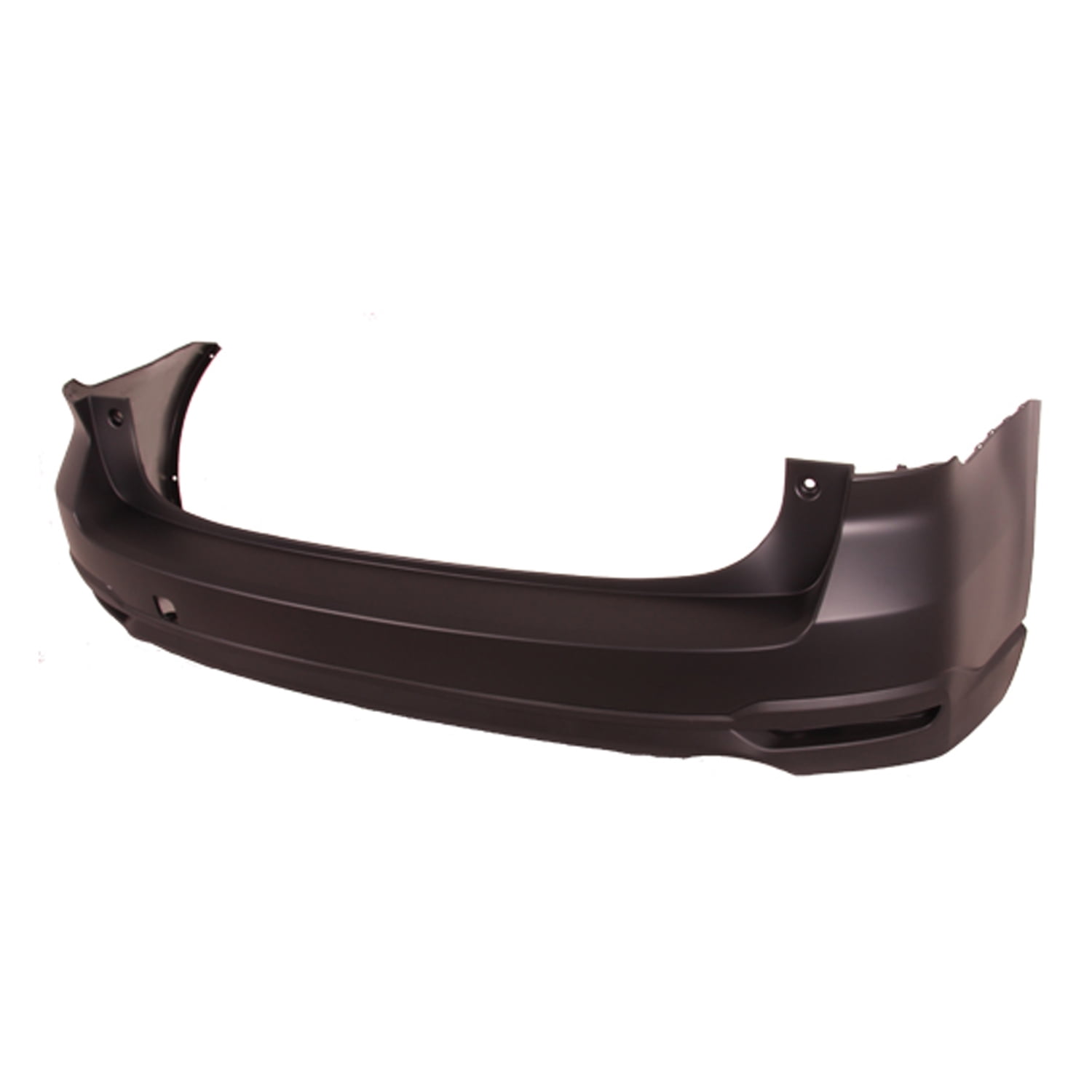 New Aftermarket Unpainted Rear Bumper Cover Replaces 57794SG000 Without ...