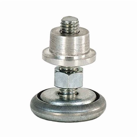 New Age Industrial Adjustable Shelf Foot 1" 0116