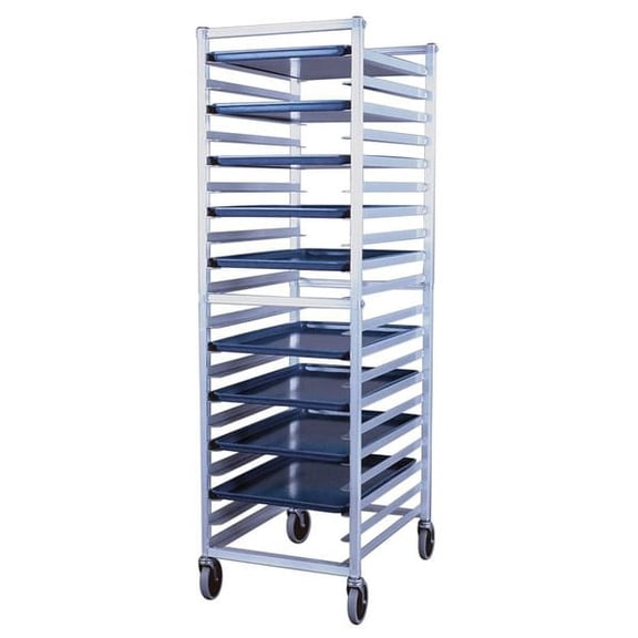 New Age Industrial Bun Pan Rack,Knock Down,20 Pan Capacity 6301