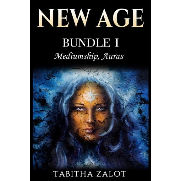 New Age: Bundle 1 - Mediumship, Auras, (Paperback)