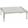 thumbnail image 1 of New Age Industrial Dunnage Rack,2000 lb.,Aluminum,48W x 20D 6018, 1 of 2