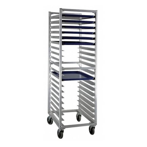 New Age Industrial Full Bun Pan Rack,End Load,20 Capacity 1331