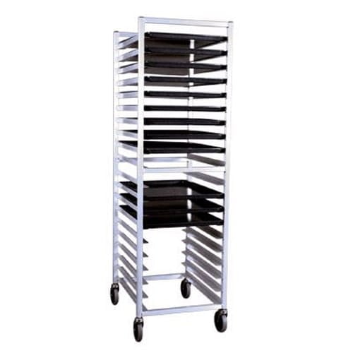 New Age Industrial Bun Pan Rack,Welded,20 Pan Capacity 6331