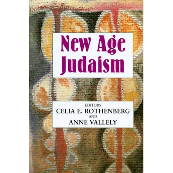 New Age Judaism (Paperback)