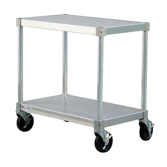 New Age Industrial Mobile Equipment Stand,20x30x30 22030ES30PC