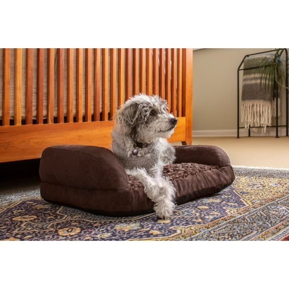 New Age Pet Buddy's Memory Foam Dog Cushion - Small