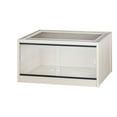 thumbnail image 1 of New Age Pet® ECOFLEX® Medium 36" Wide Reptile Enclosure, Glass Front Terrarium, 1 of 10