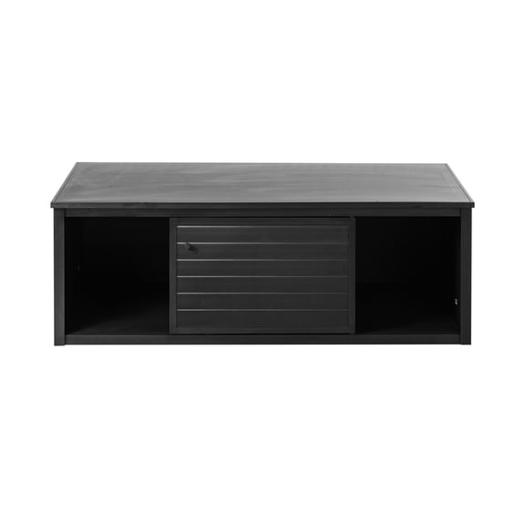 New Age Pet® Lo‑Boy Versa Stand for Reptile Terrariums, Low Profile ECOFLEX® Cabinet
