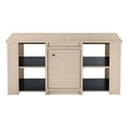 thumbnail image 1 of New Age Pet® ECOFLEX® 60" Storage Cabinet for Reptile Food and Substrate Storage, 1 of 9