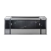 New Age Pet  ECOFLEX  Extra Large 60 Wide Reptile Enclosure, Glass Front Terrarium