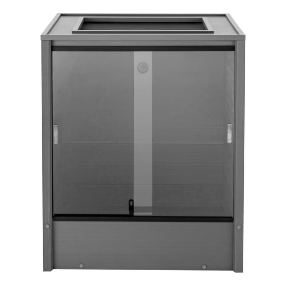 New Age Pet® ECOFLEX® Vertical Reptile Terrarium, Tall Climber Arboreal Habitat