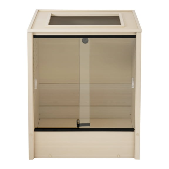 New Age Pet® ECOFLEX® Vertical Reptile Terrarium, Tall Climber Arboreal Habitat