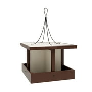 New Age Pet  ECOFLEX  Feathered Friends Beak Buffet Bird Feeder, 40 oz Open Top Feeder