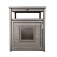 thumbnail image 1 of New Age Pet® ECOFLEX® Litter Loo® Standard & Jumbo Sizes, 4 Colors, Odor Resistant, 1 of 11