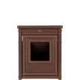 thumbnail image 1 of New Age Pet® ECOFLEX® Litter Loo® Standard & Jumbo Sizes, 4 Colors, Odor Resistant, 1 of 10