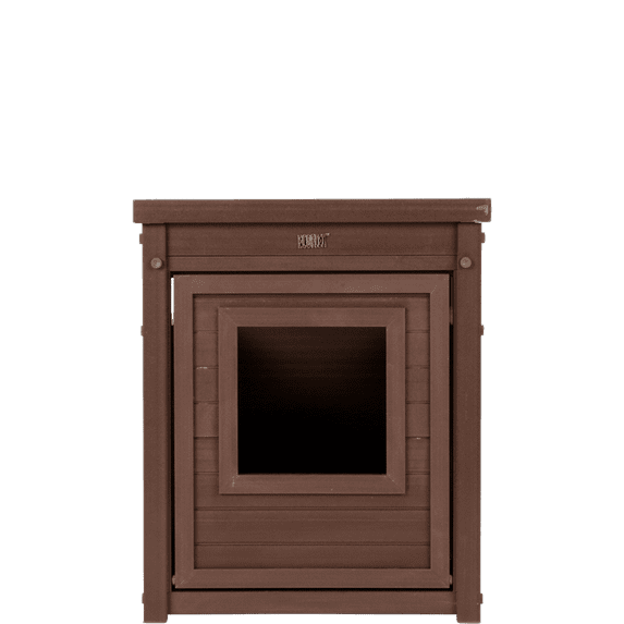 New Age Pet® ECOFLEX® Litter Loo® Standard & Jumbo Sizes, 4 Colors, Odor Resistant