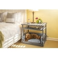 thumbnail image 1 of New Age Pet ECOFLEX® Nightstand Dog Bed, Indoor Pet Bed with Moisture Resistant Frame, 1 of 10