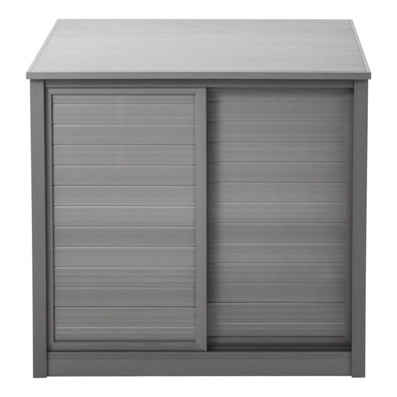 New Age Pet® ECOFLEX® 30" Storage Cabinet for Reptile Food and Substrate Storage