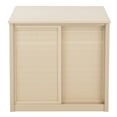 thumbnail image 1 of New Age Pet® ECOFLEX® 30" Storage Cabinet for Reptile Food and Substrate Storage, 1 of 9