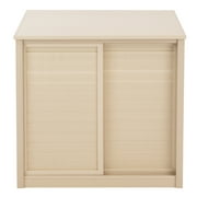 New Age Pet® ECOFLEX® 30" Storage Cabinet for Reptile Food and Substrate Storage