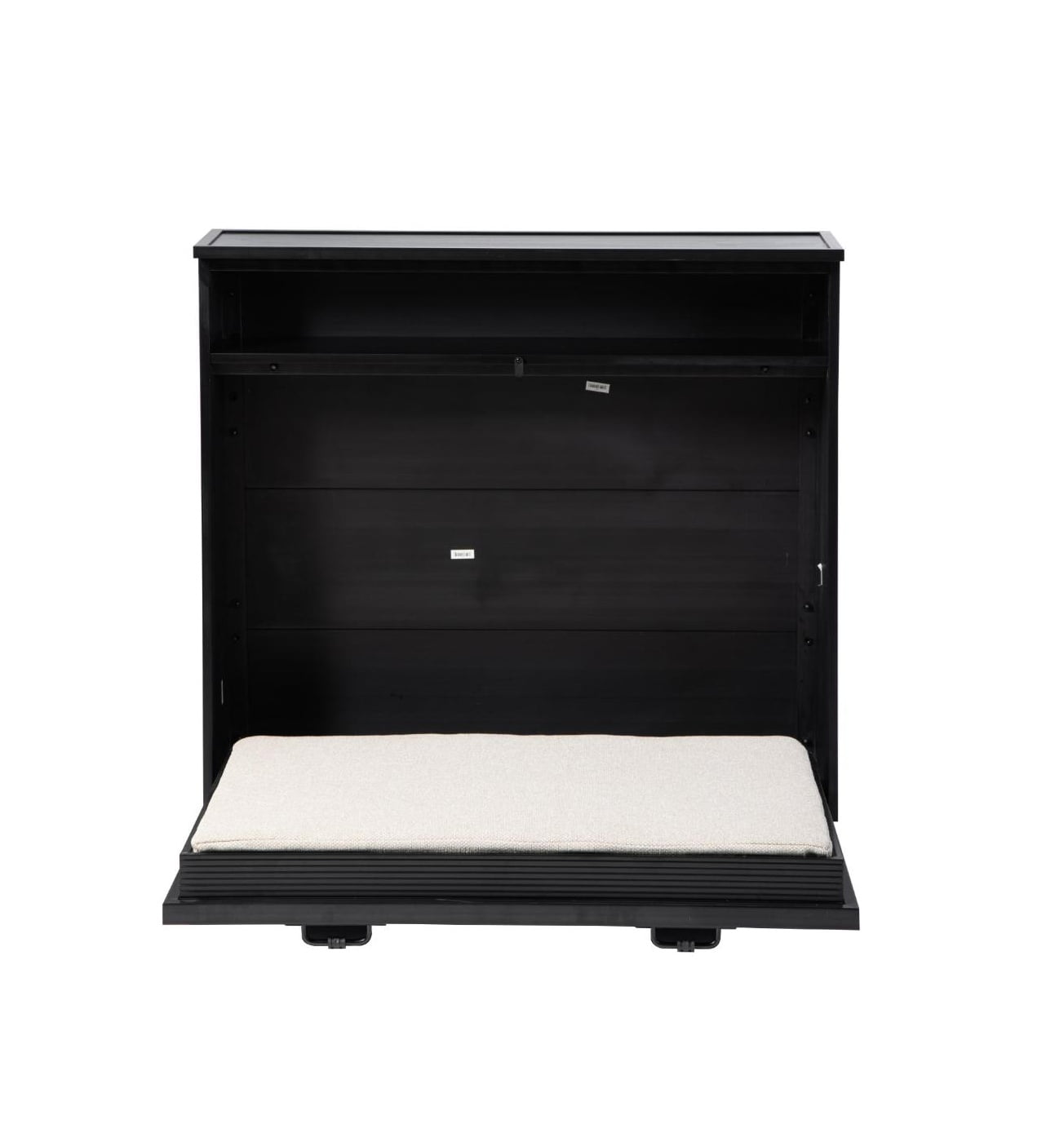 X-Large Black ECOFLEX Orthopedic Murphy Dog Bed