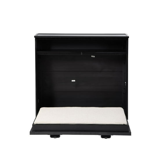 New Age Pet® ECOFLEX® X Large Murphy Style Dog Bed, Memory Foam, Fold Away Design