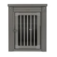 thumbnail image 1 of New Age Pet ECOFLEX® InnPlace Dog Crate & End Table, Indoor Furniture Style Pet Kennel, 1 of 13